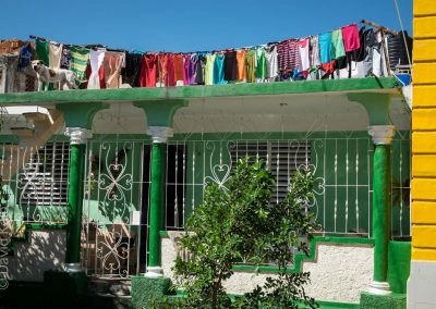 Colorful Laundry