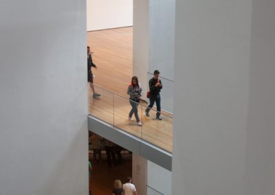 Four Floors New York MOMA