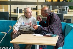 Library Discussion