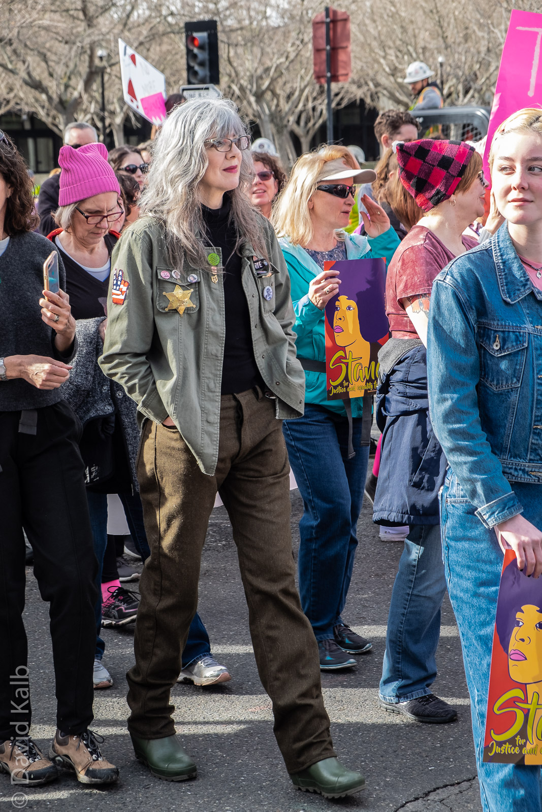 Women’s March Sacramento 2019