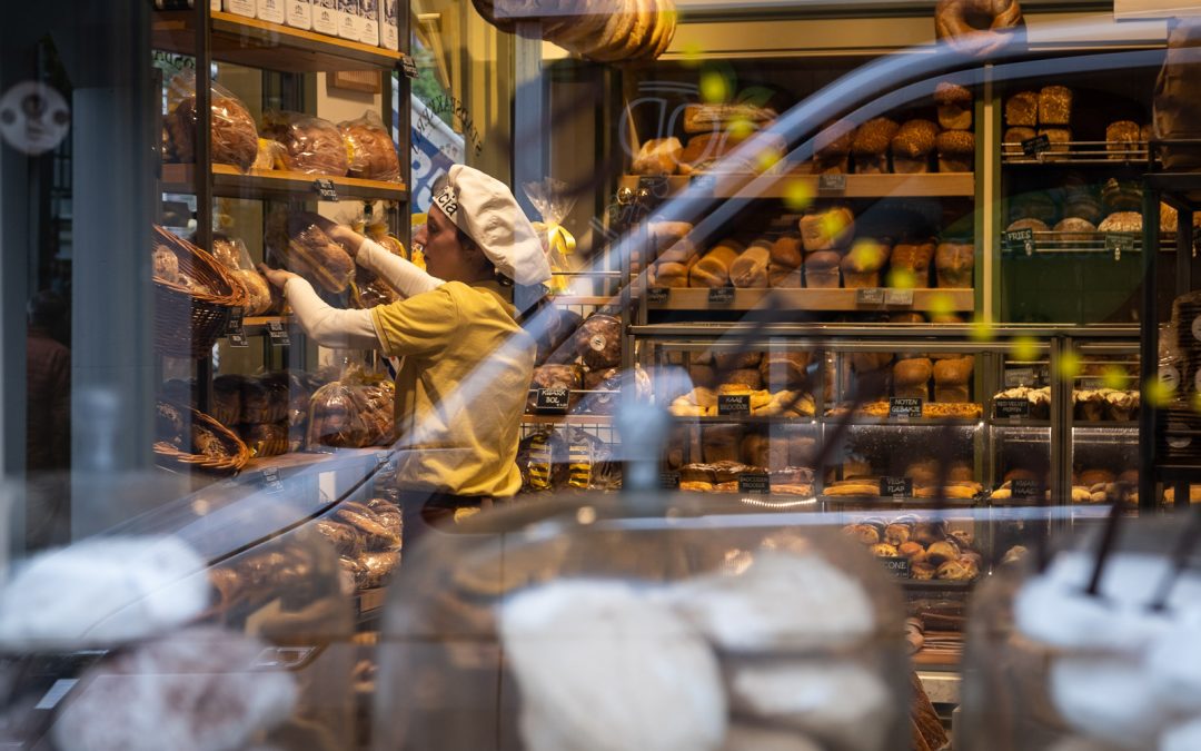 The City Bakers in Delft Netherlands
