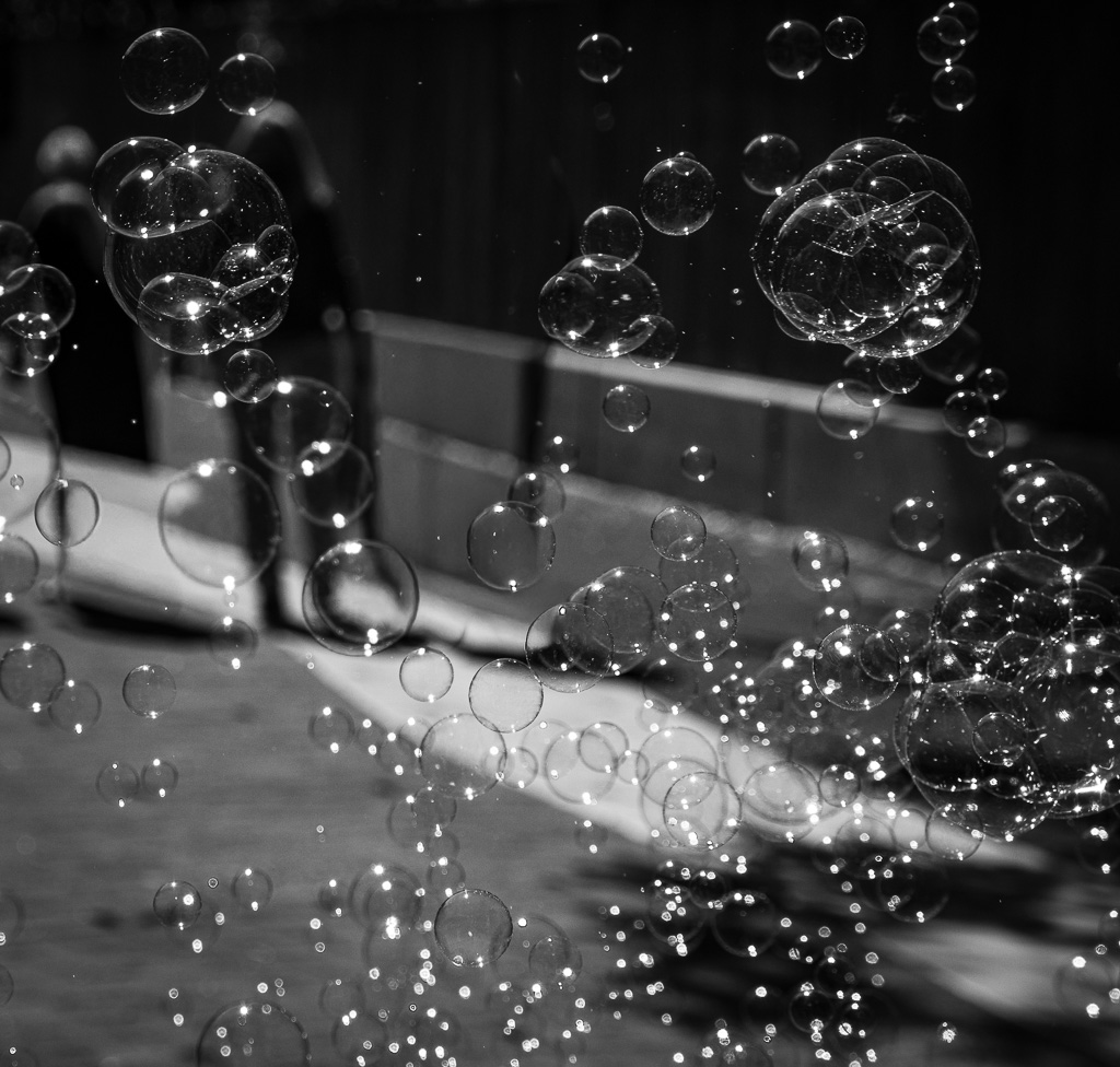 Bubbles Asland OR